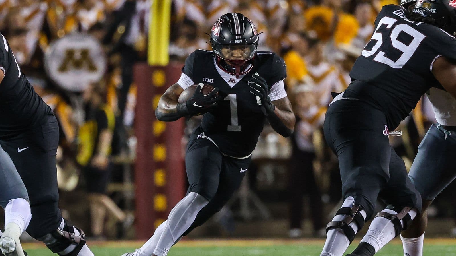 North Carolina vs. Minnesota best bet: Season-opening offensive struggle