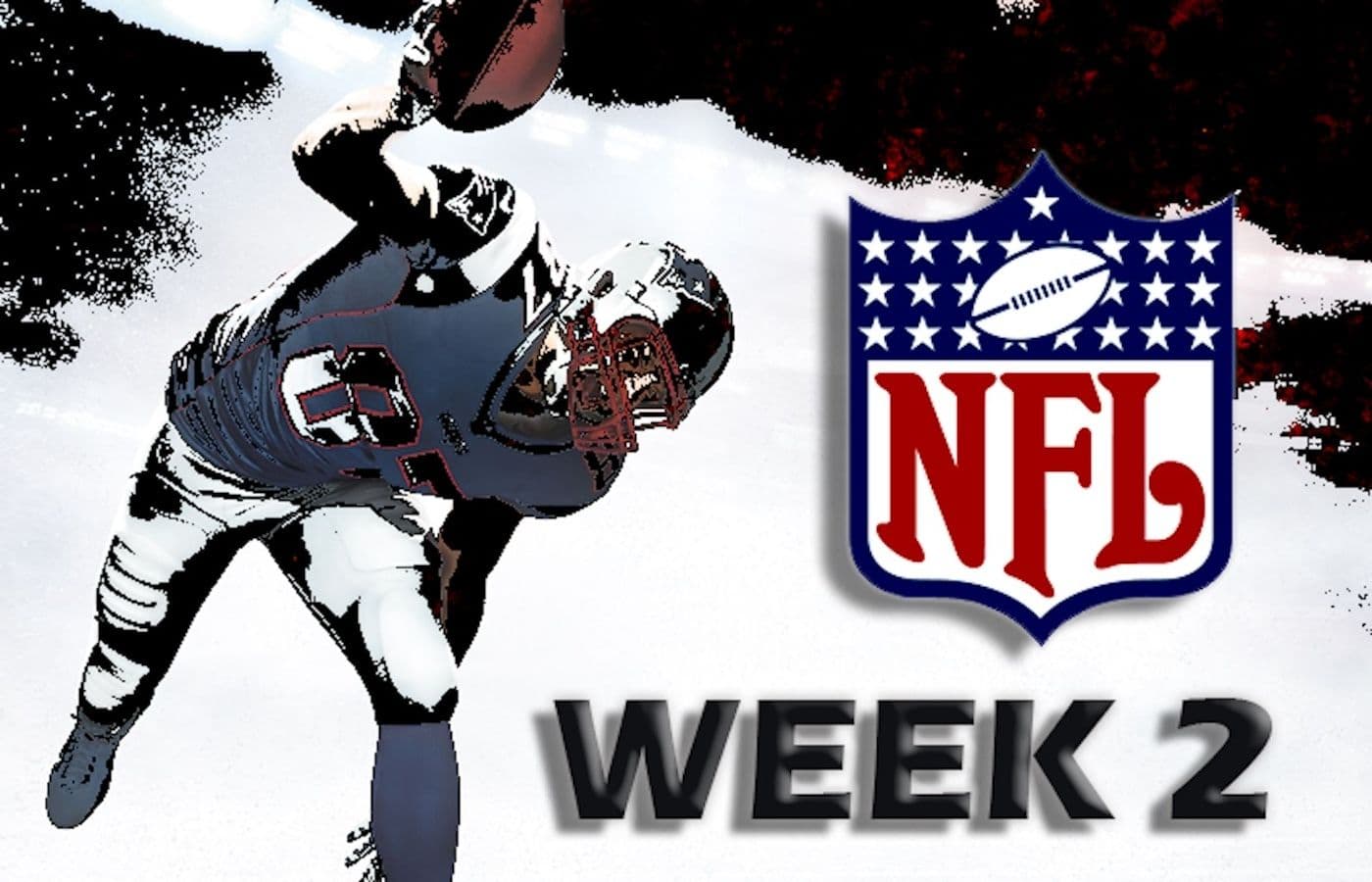 Early Look at Week 2 NFL Betting Market