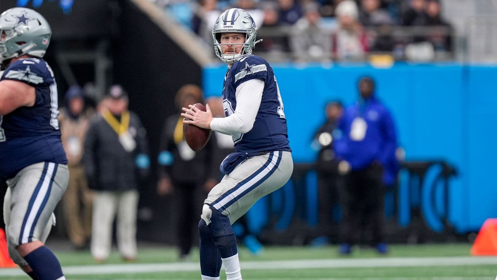 Week 16 Fantasy Flames quarterback: Cooper Rush vs. Buccaneers