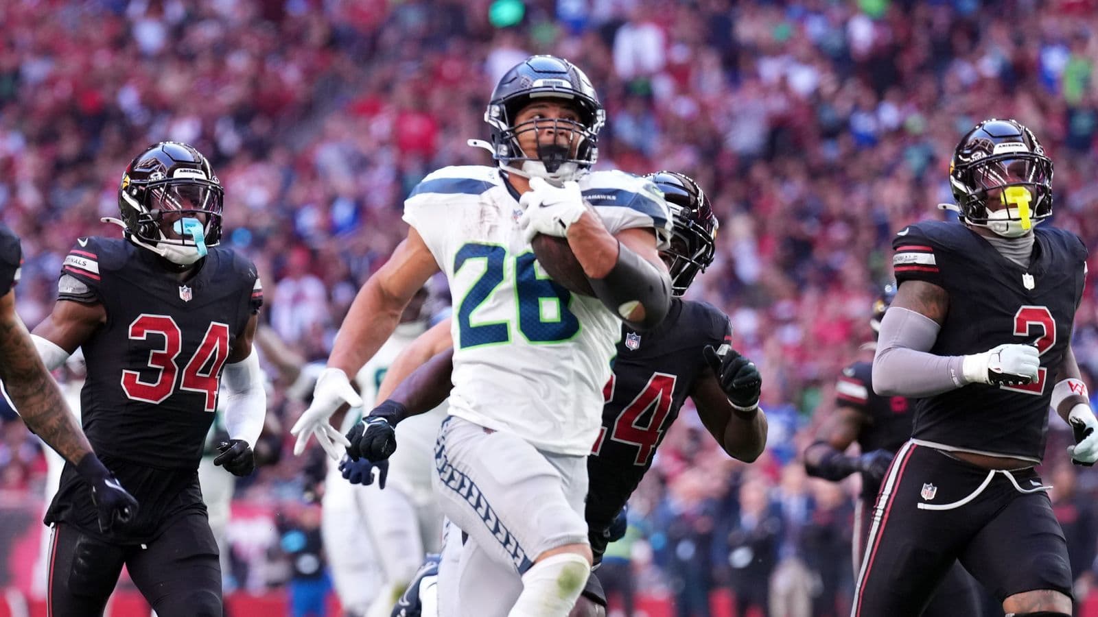 Sunday Night Football picks: Packers at Seahawks