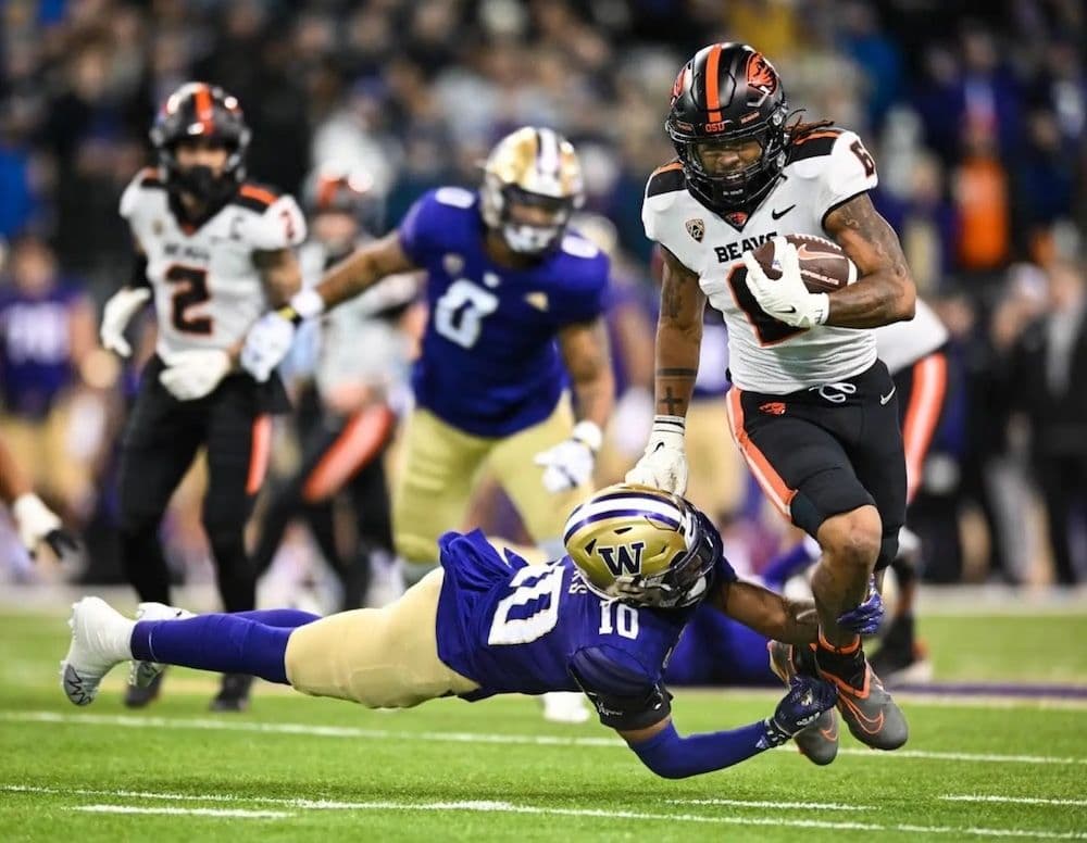 College Football Week 12