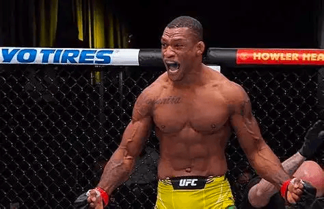 WagerWire Fighter Spotlight: Jailton Almeida (UFC 283)