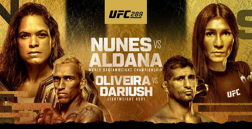 UFC June Preview: Five Most Anticipated Fights of the Month