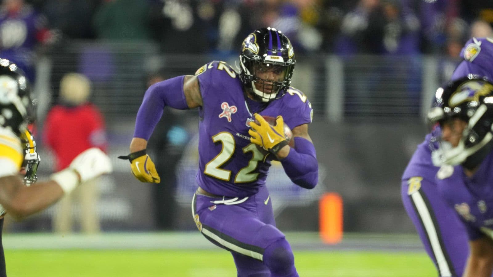 NFL Christmas Day best bets: Chiefs at Steelers, Ravens at Texans