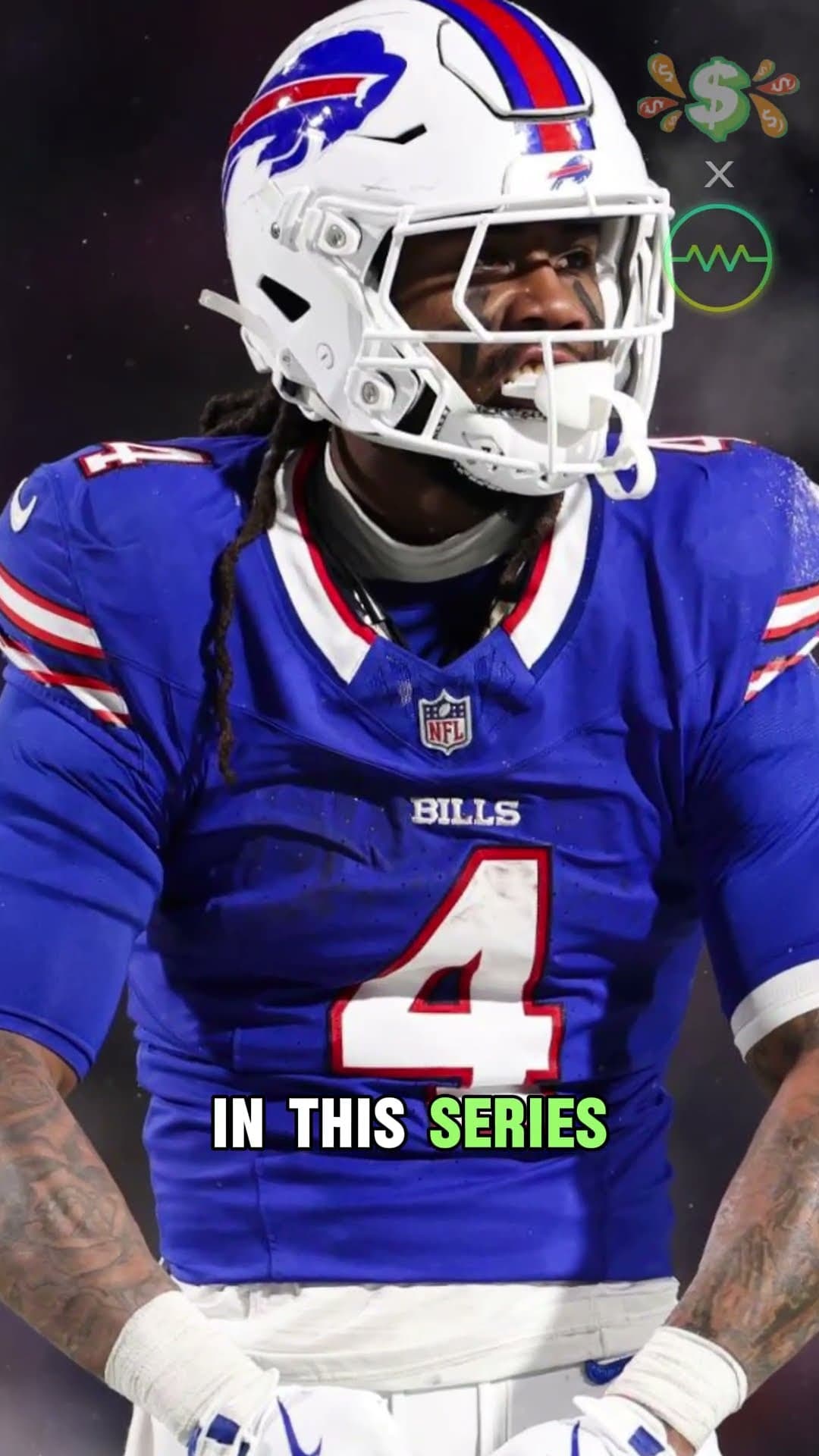 TNF "Paying The Bills" SGP 💰