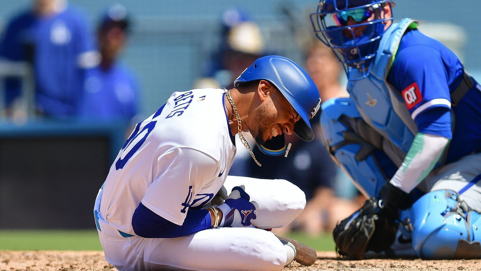 How much will Dodgers injuries hurt their season win total?