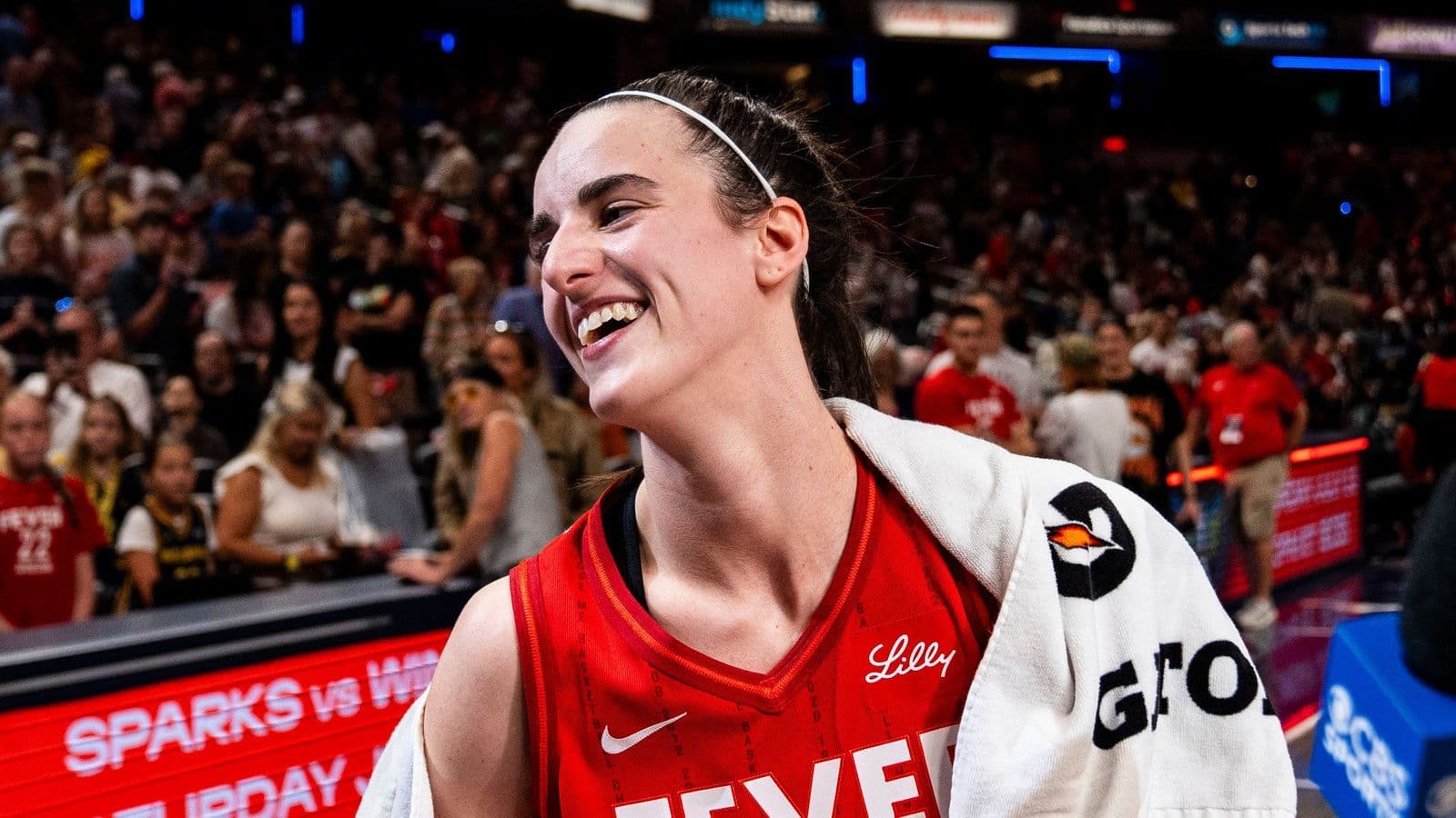 Caitlin Clark and Angel Reese props: Mortal Enemy Parlay play reactivated