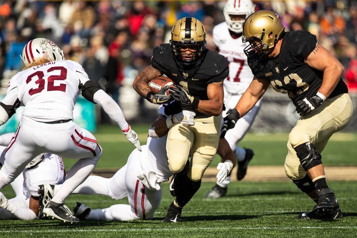 College Football Week 9 Betting Preview