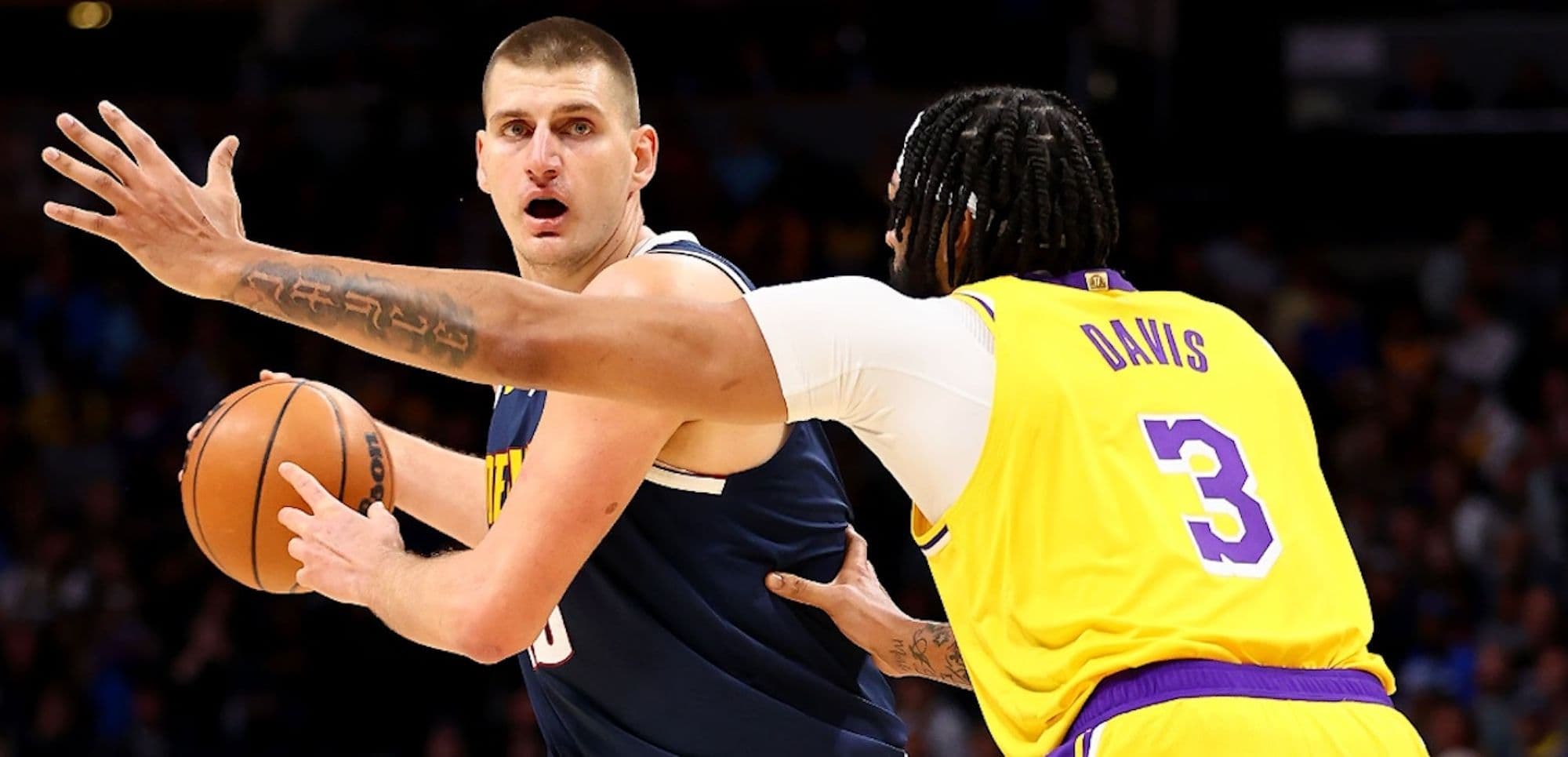 Western Conference Showdown