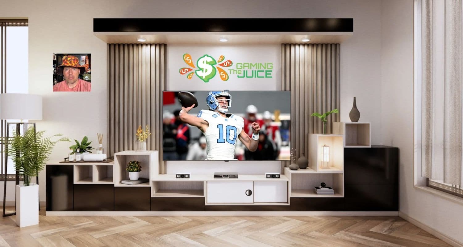 NFL Draft QB prop bets: Drake Maye, J.J. McCarthy, Michael Penix