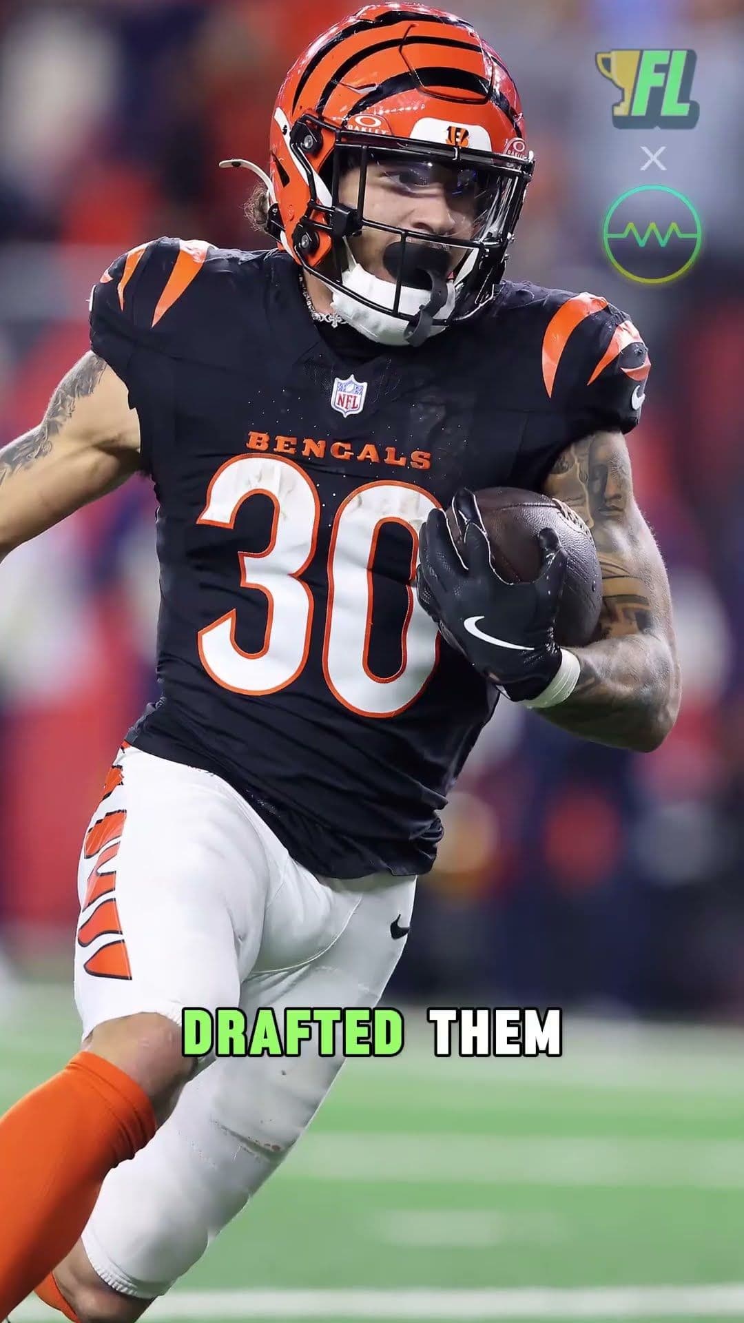 What Can Browning Do For You? 🚑 🏃 Burrow injury fallout