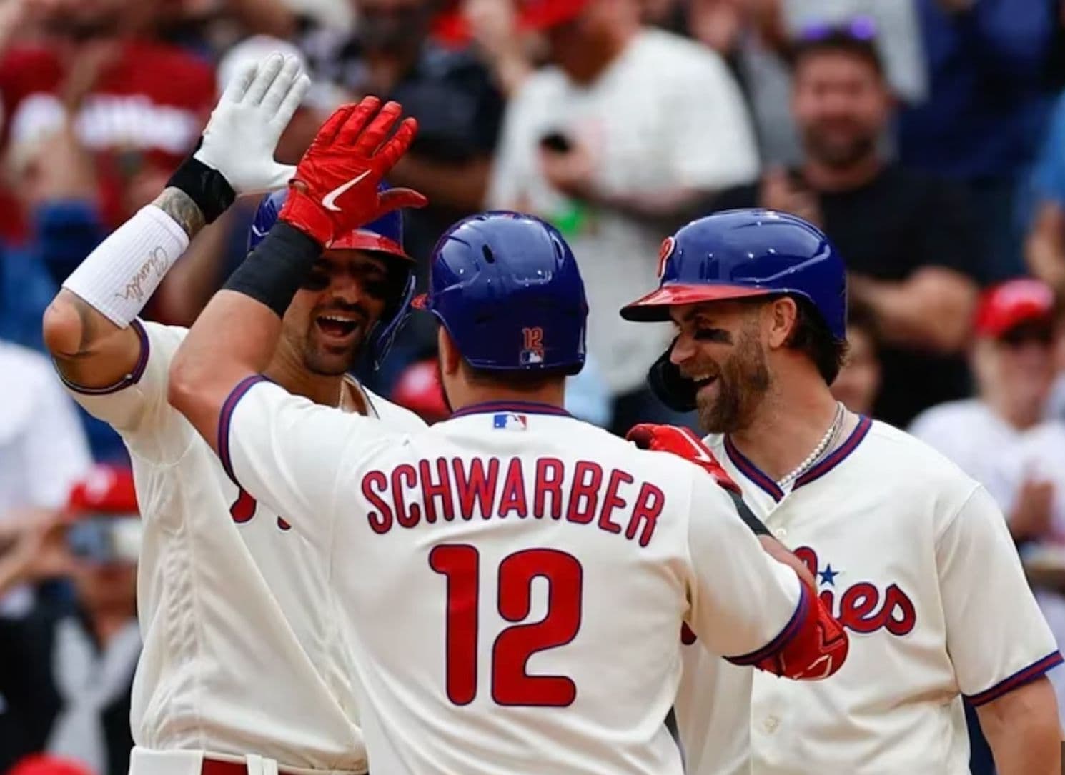 Noteworthy MLB Games Handle and Bet Percentages June 27th