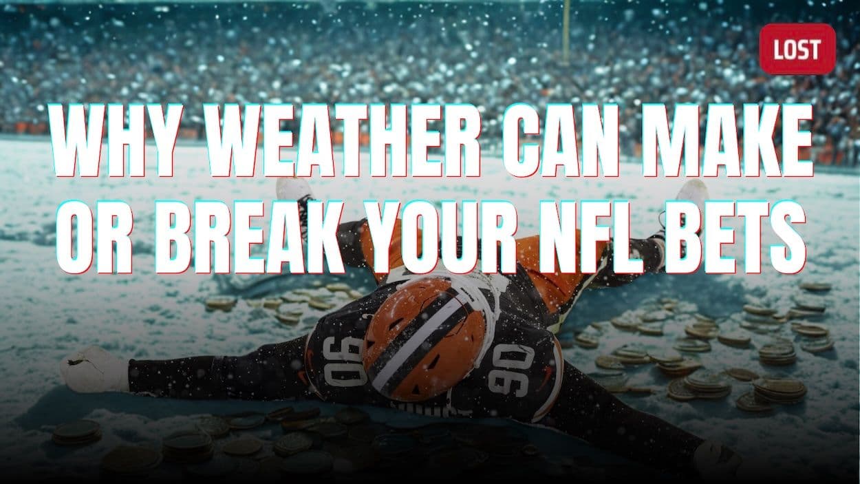 Why Weather Can Make or Break Your NFL Bets