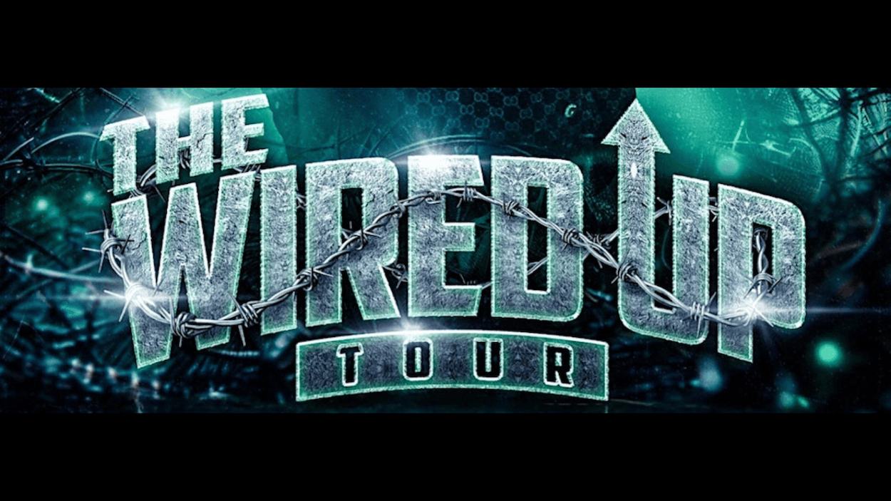 The Wired Up Tour