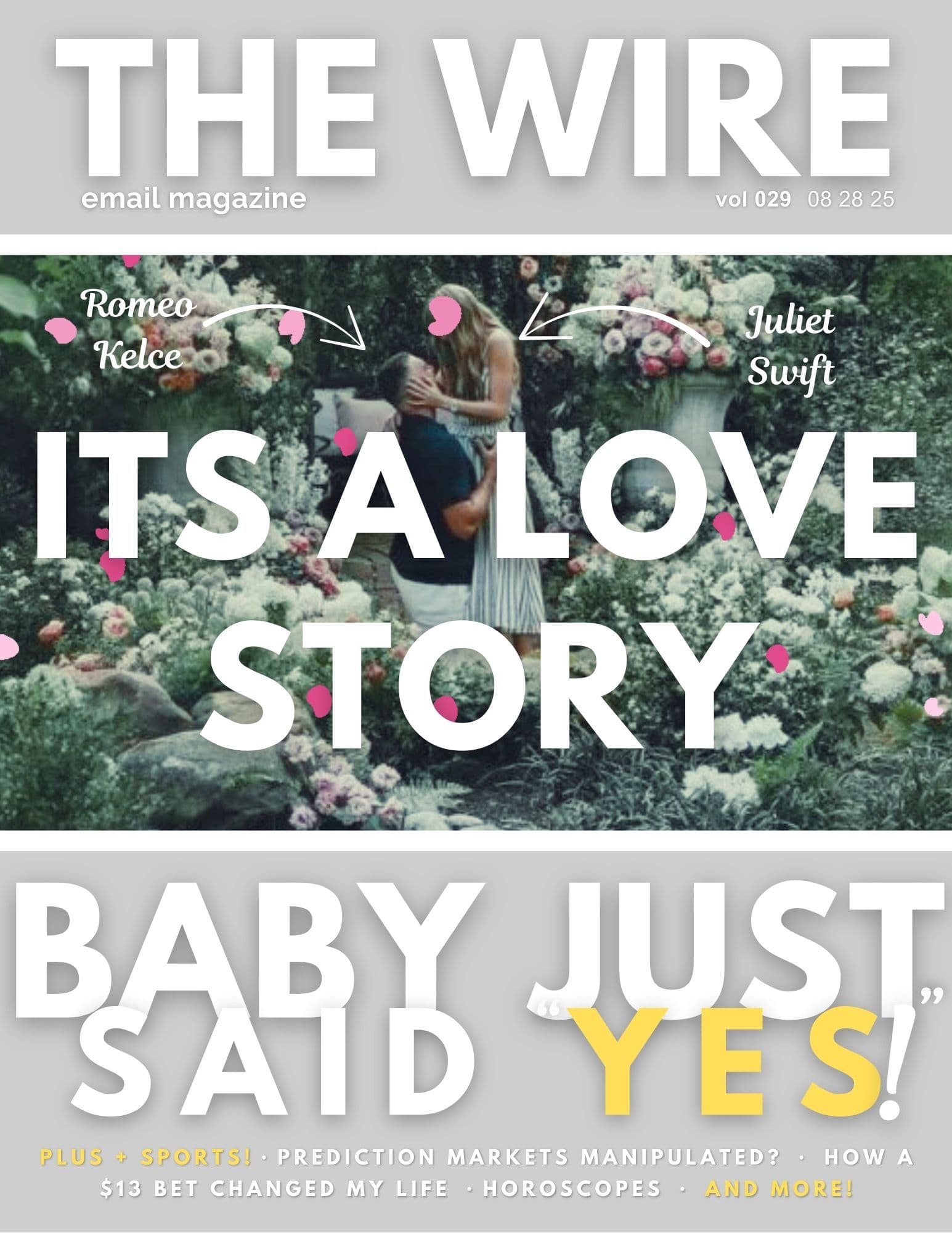 American Royal Wedding