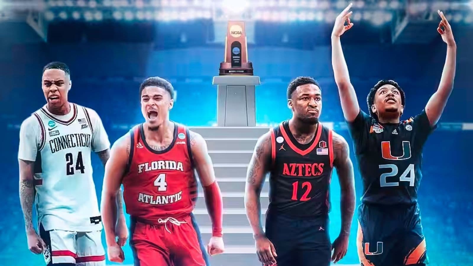 Final Four Preliminary Analysis