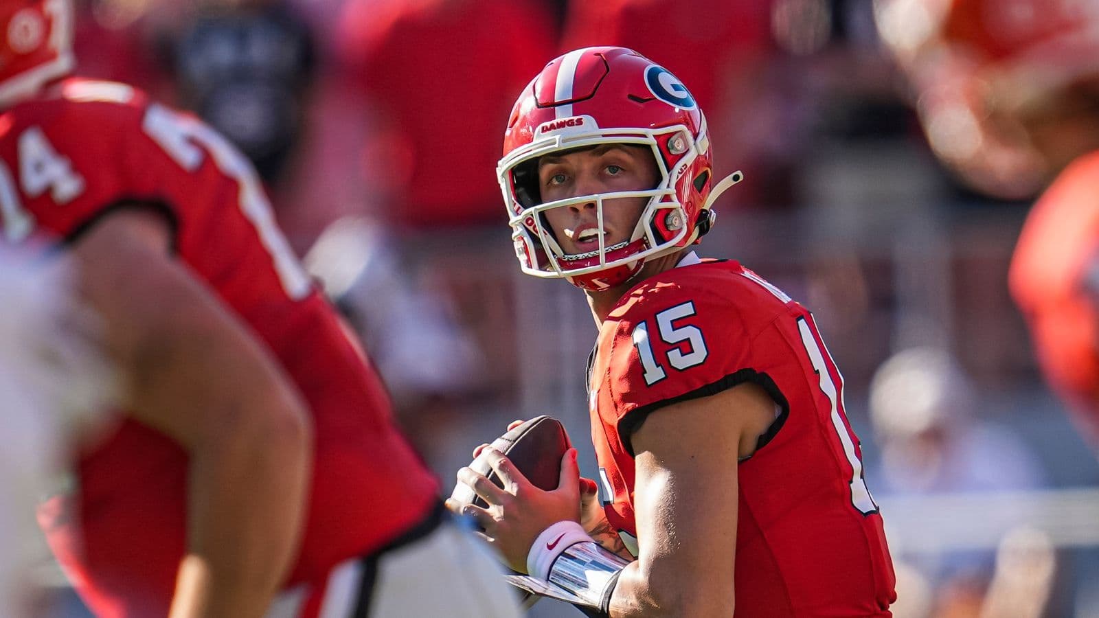 Georgia vs. Texas best bets