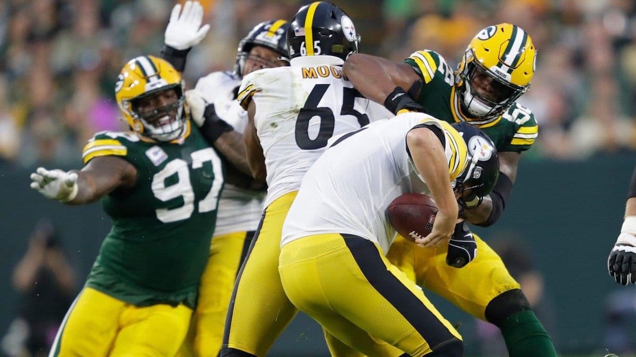 Thursday Night Football and Week 10 NFL Betting Preview