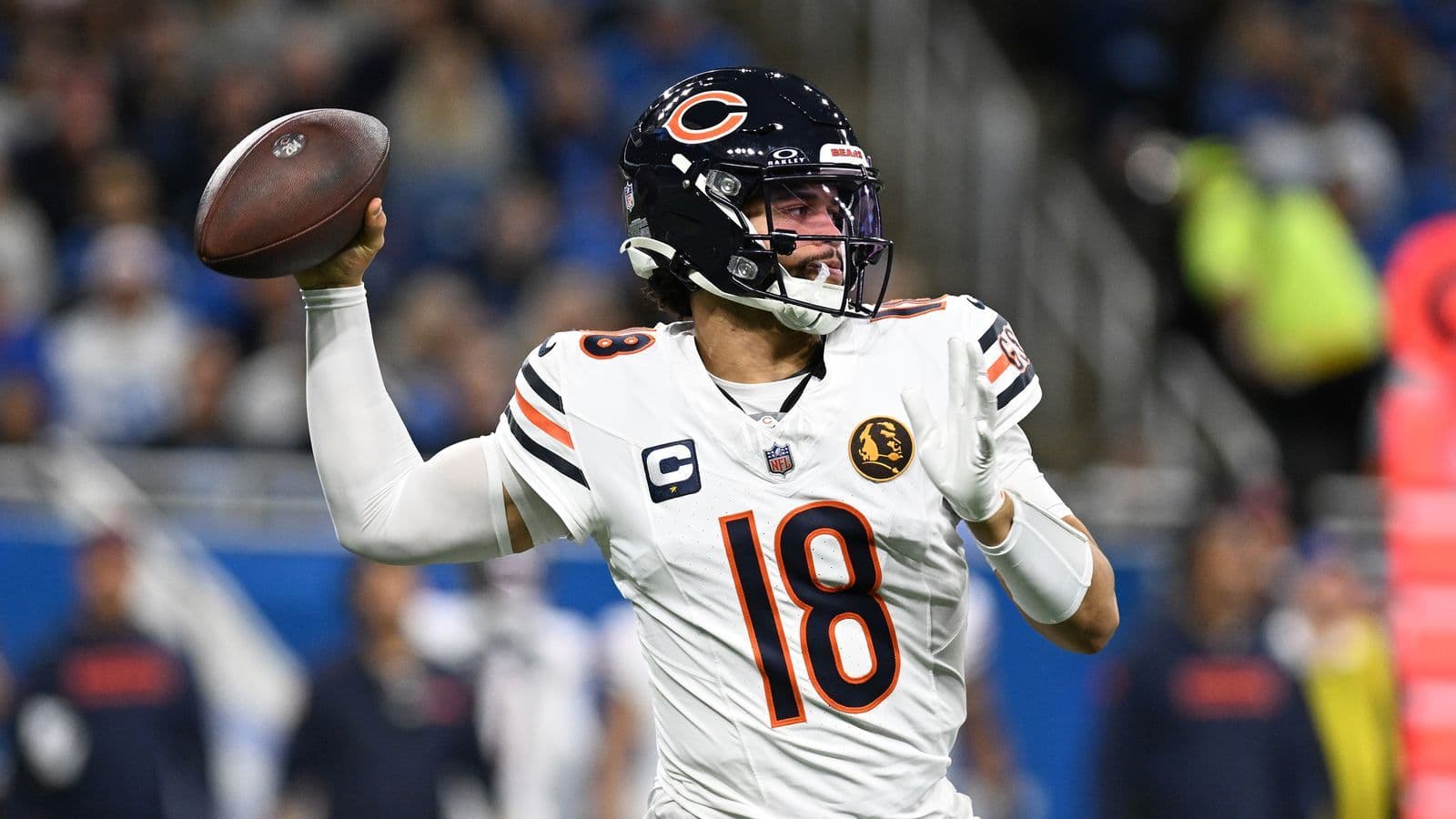 NFL Week 14 top prop bets: Caleb's San Francisco treat