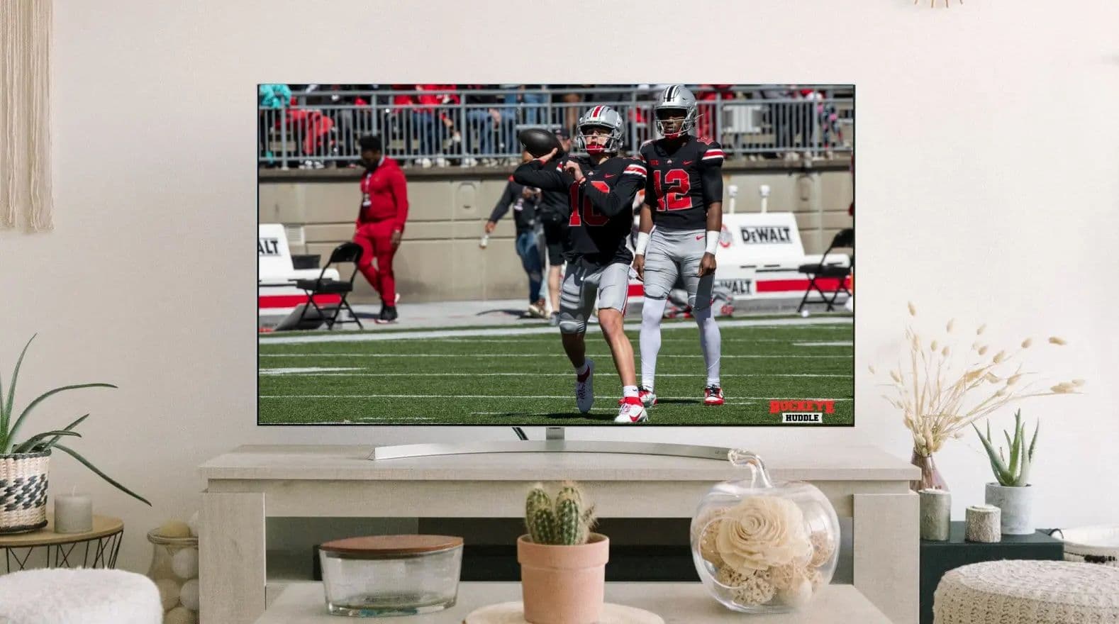 Eight Buckeyes On Offense Whose Stock Is Up The Most Following Spring Ball