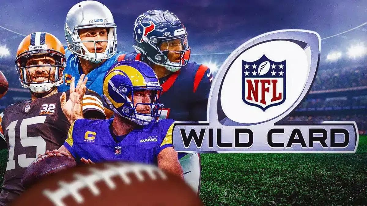 NFL WILDCARD WEEKEND (Saturday Preview)
