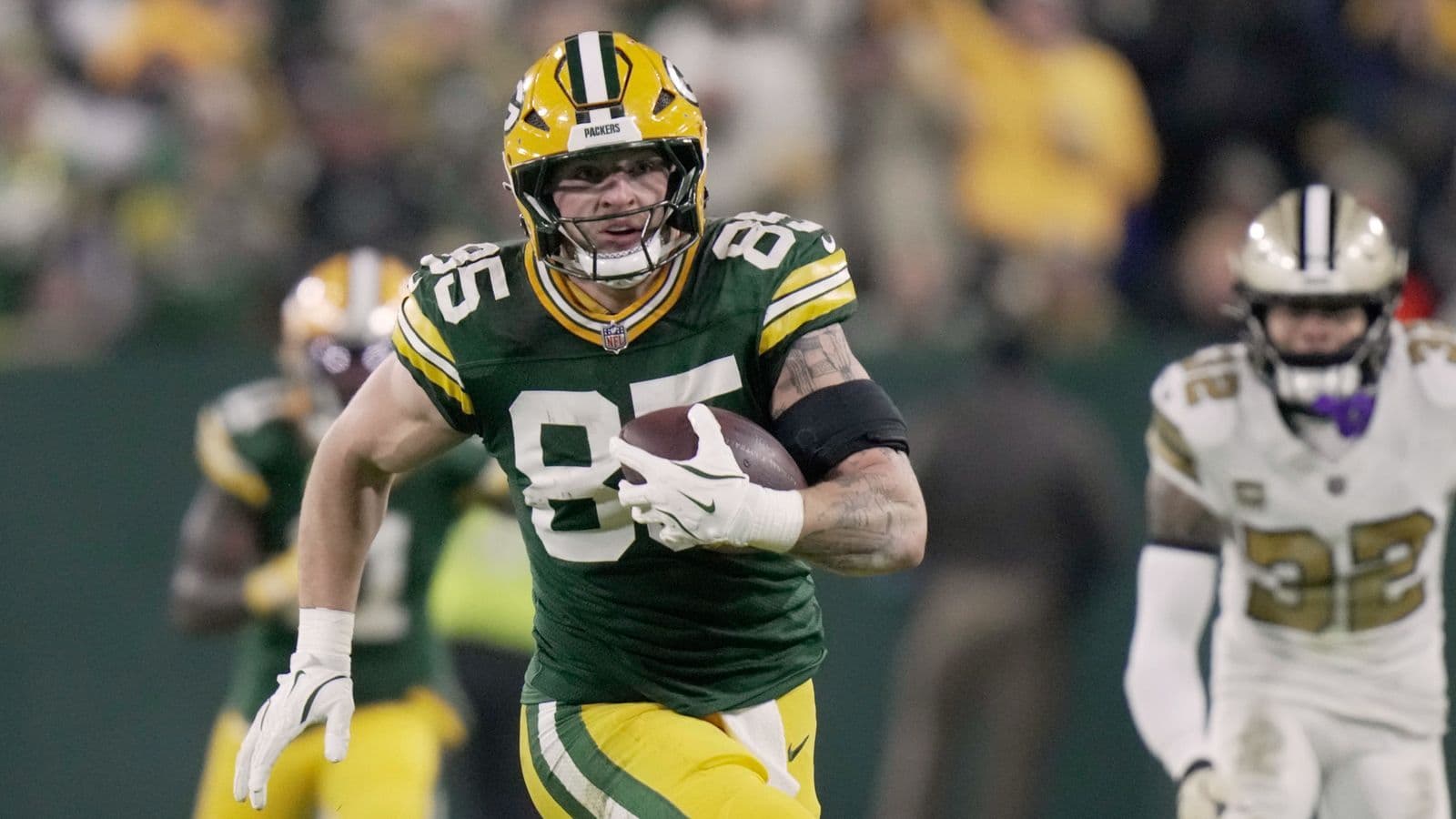 NFL Week 17 top prop bets: Get Kraft-y with Packers' Tucker