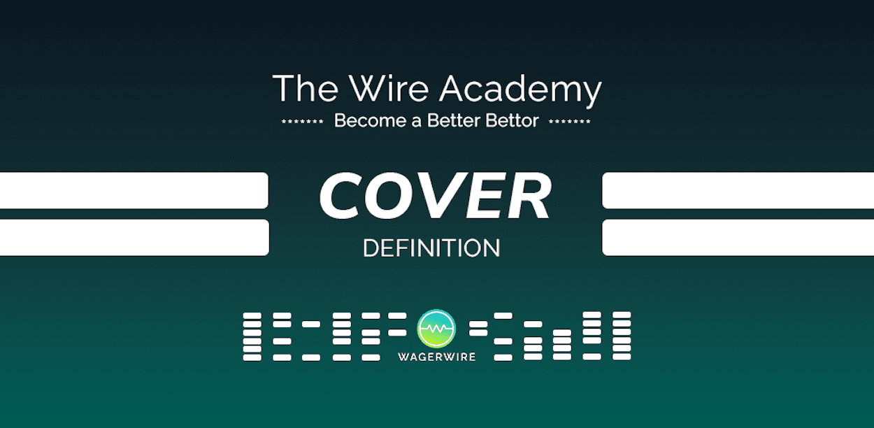 WagerWire Academy: Cover