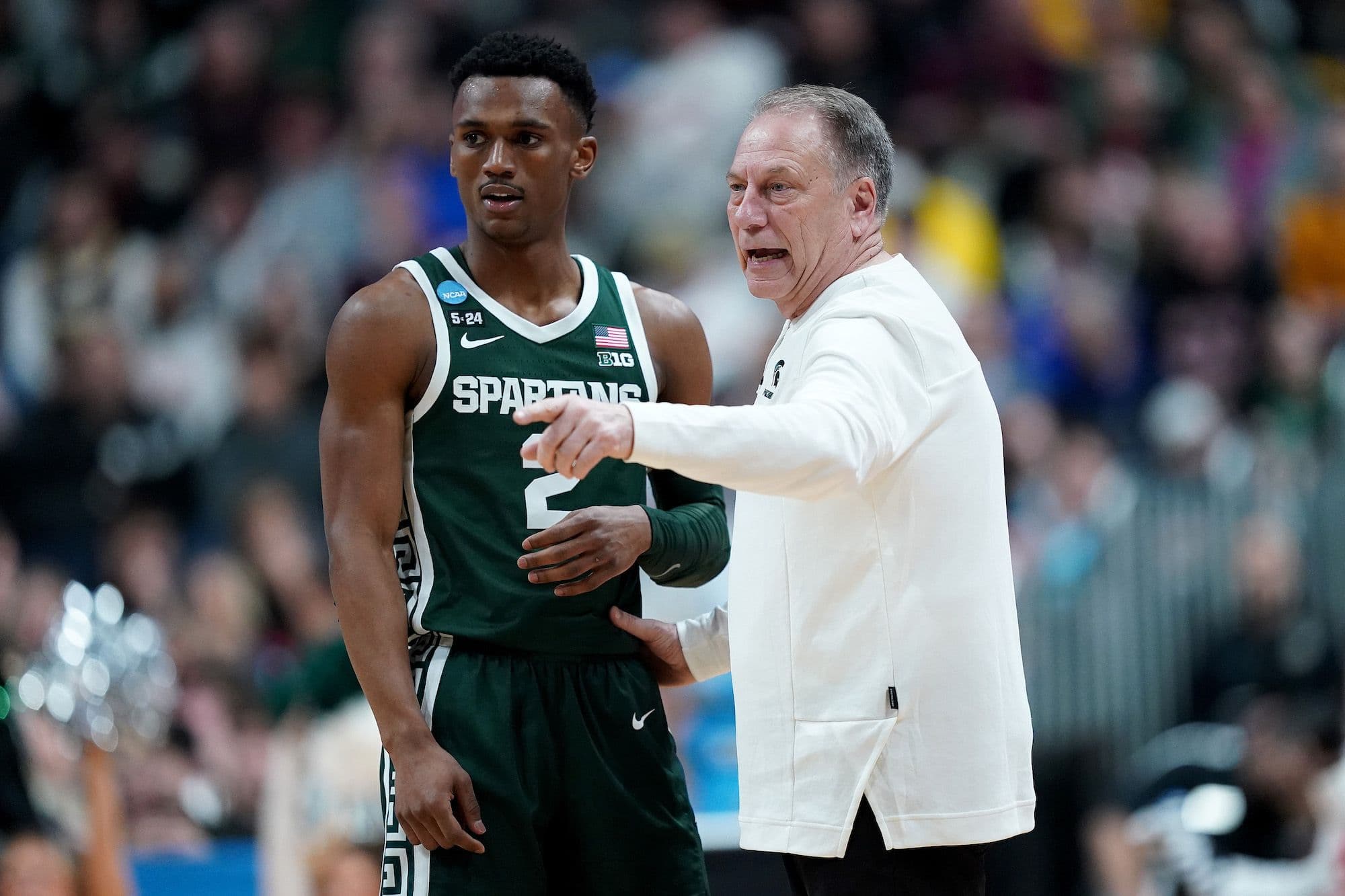 Sweet 16 Preview: MSU v.s. KSU