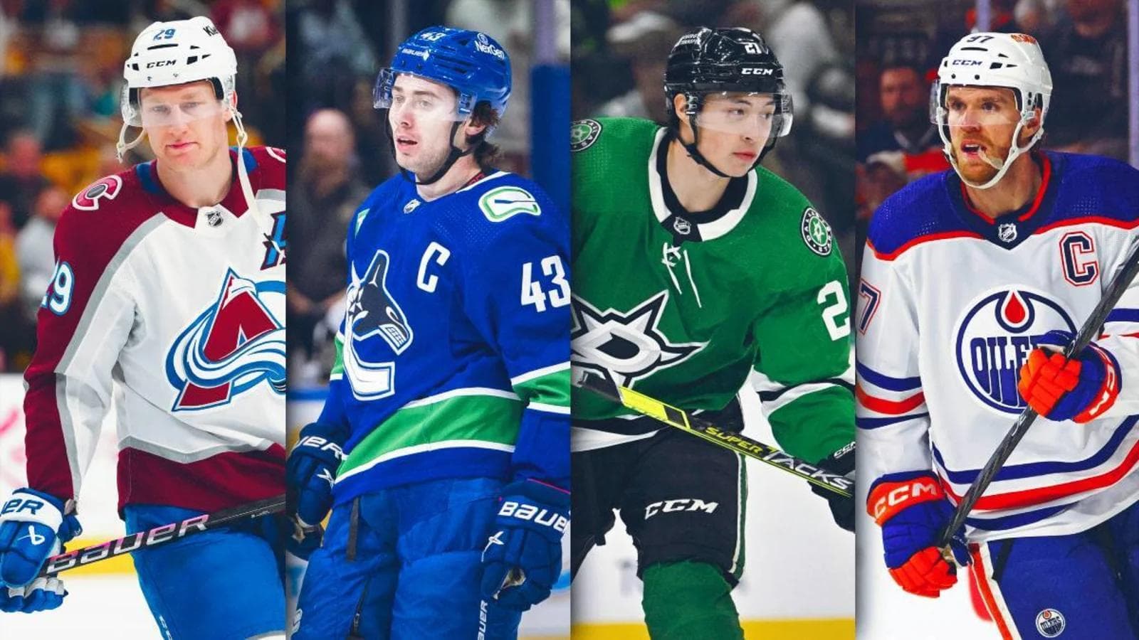 Western Conference Playoff Preview