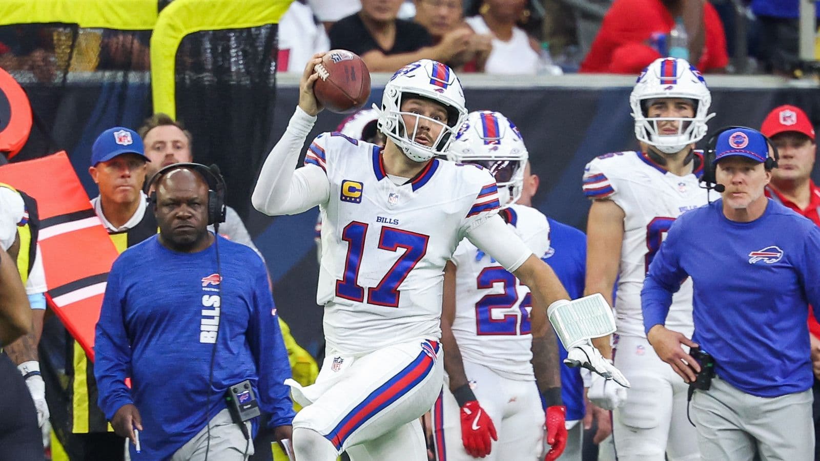 Monday Night Football picks: Bills at Jets