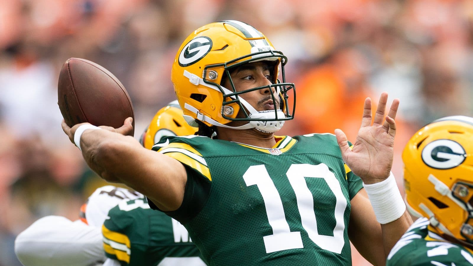 Fantasy Fast Starts: Jordan Love, David Montgomery, Ladd McConkey