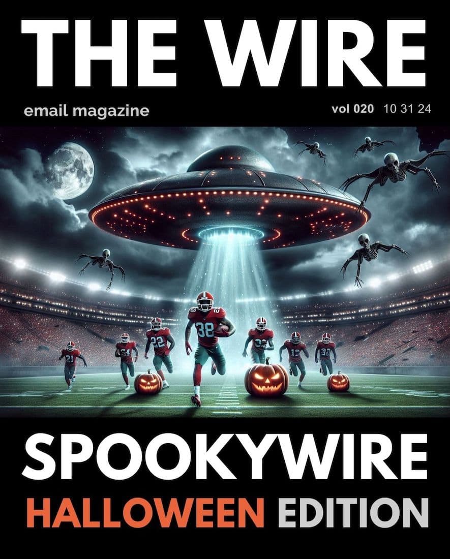 SpookyWire Halloween Edition