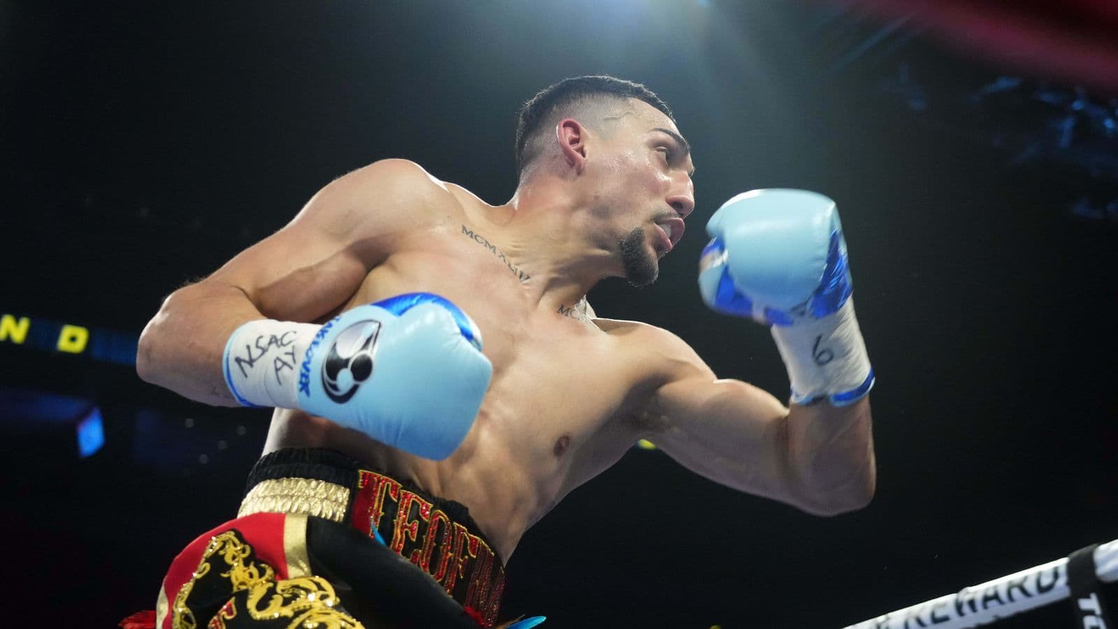 Teofimo Lopez vs. Steve Claggett prediction: Can Teo close the show?