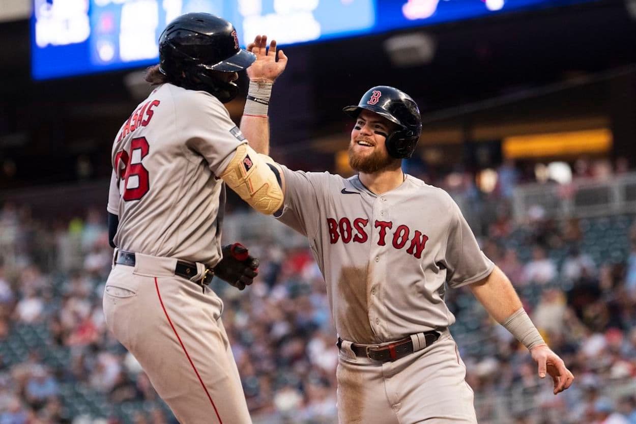 Noteworthy MLB Games Handle and Bet Percentages June 21st