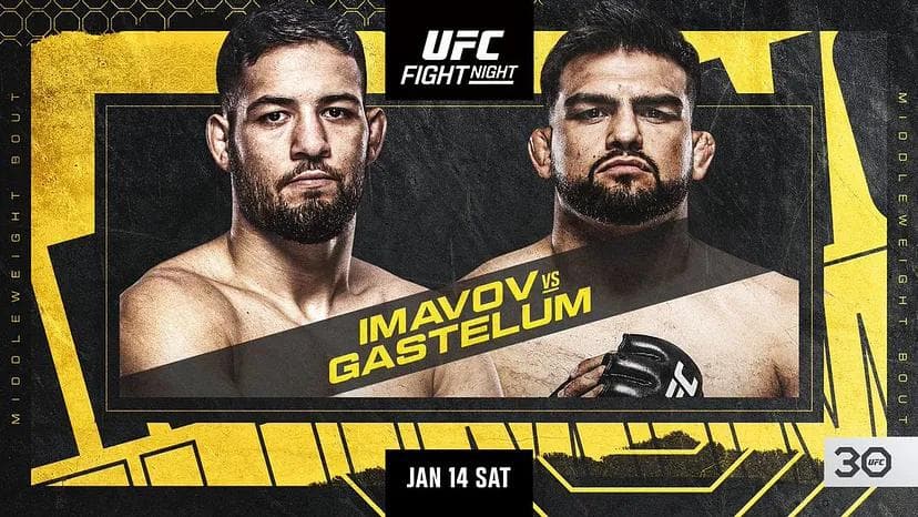 UFC Vegas 67: Underdog of the Week