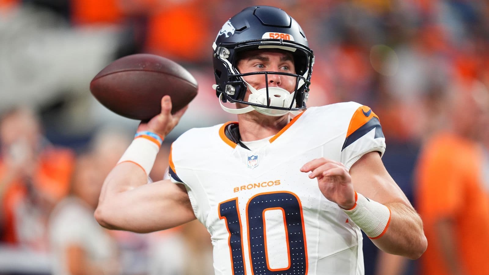 Bo Nix: A surprising projection for Broncos QB’s rookie season