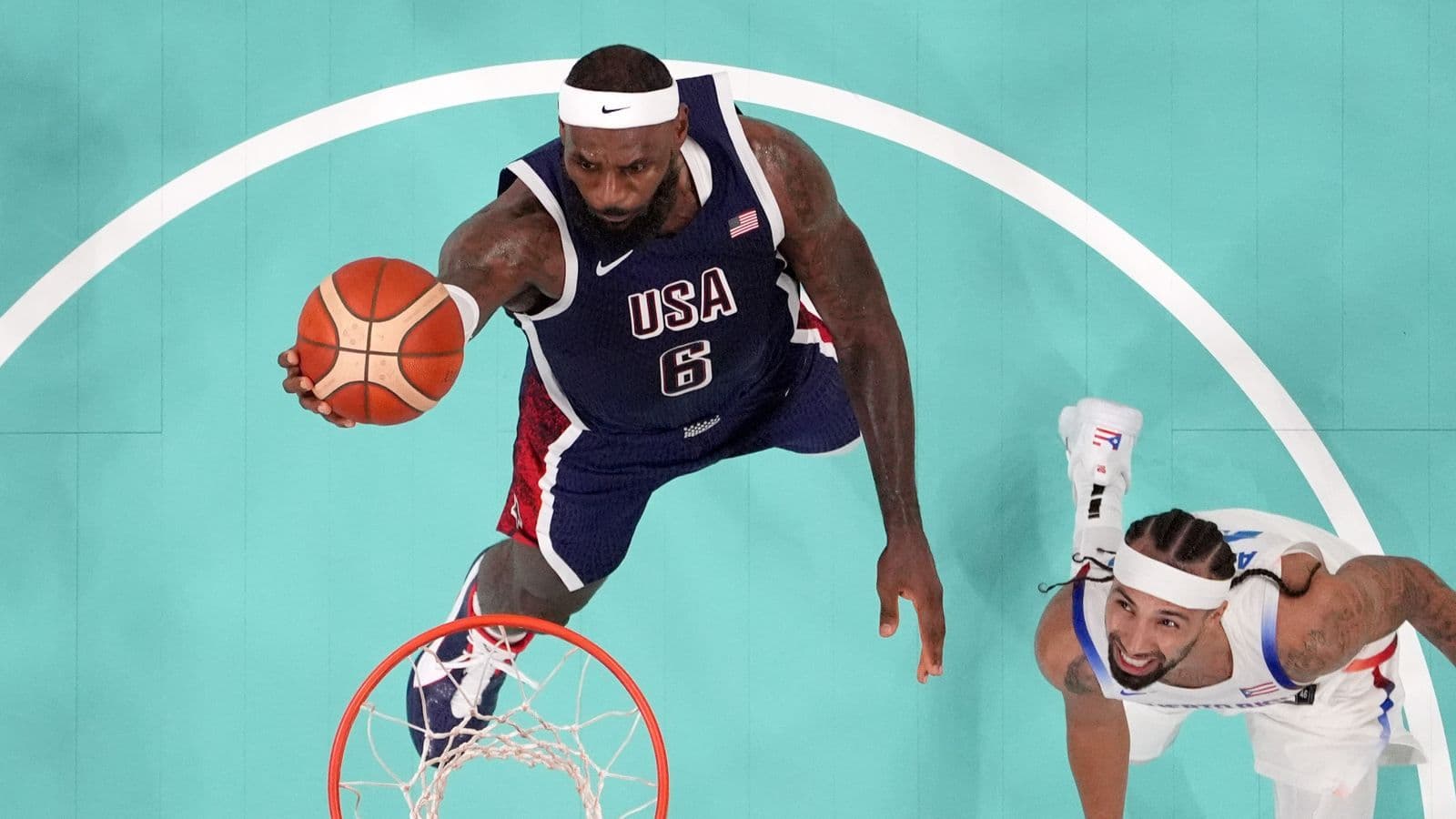 Brazil vs. USA best bets: LeBron James, Leo Meindl