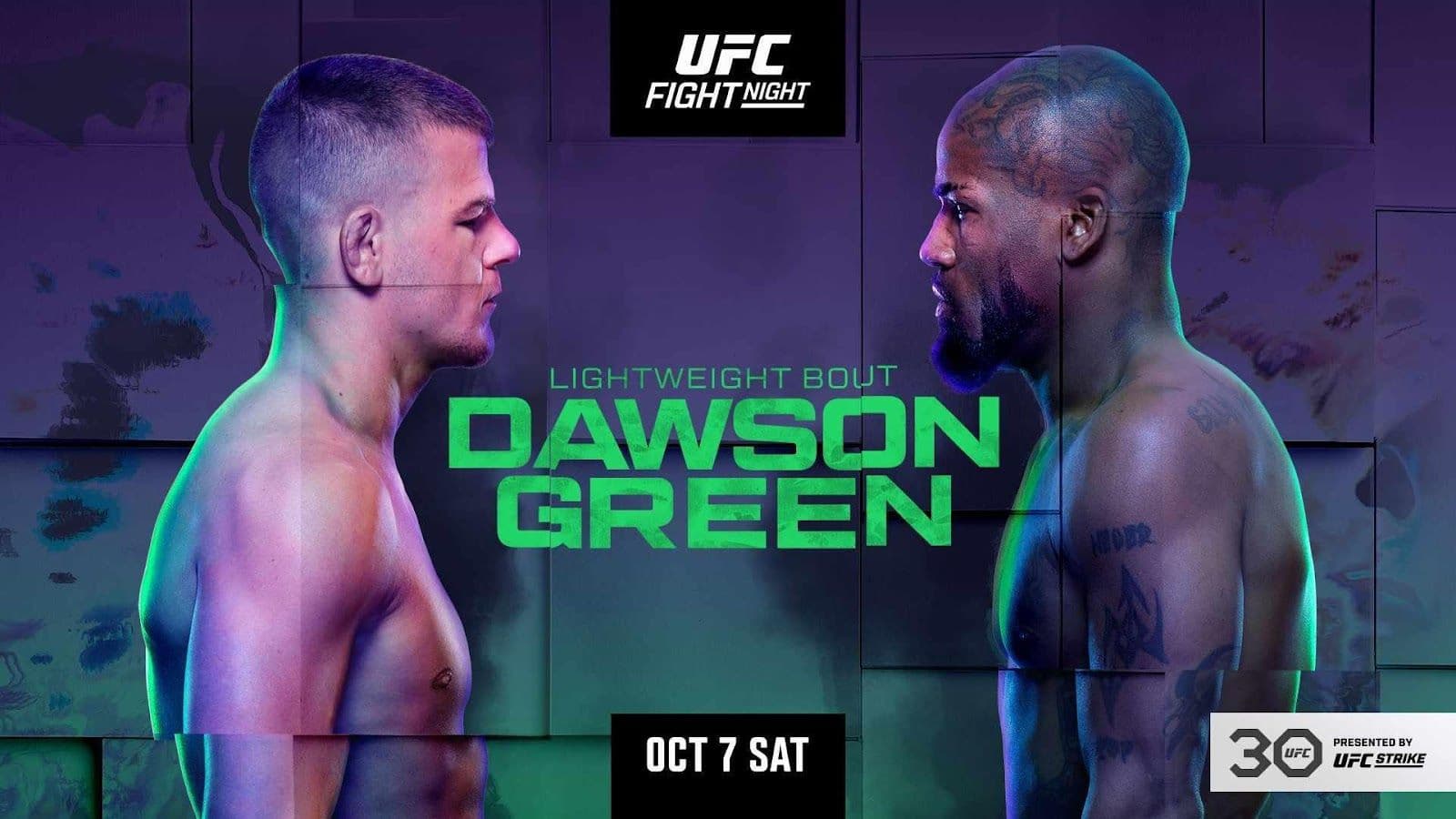 UFC Vegas 80: Dawson vs Green - Pick, Prediction & Favorite Prop Bets