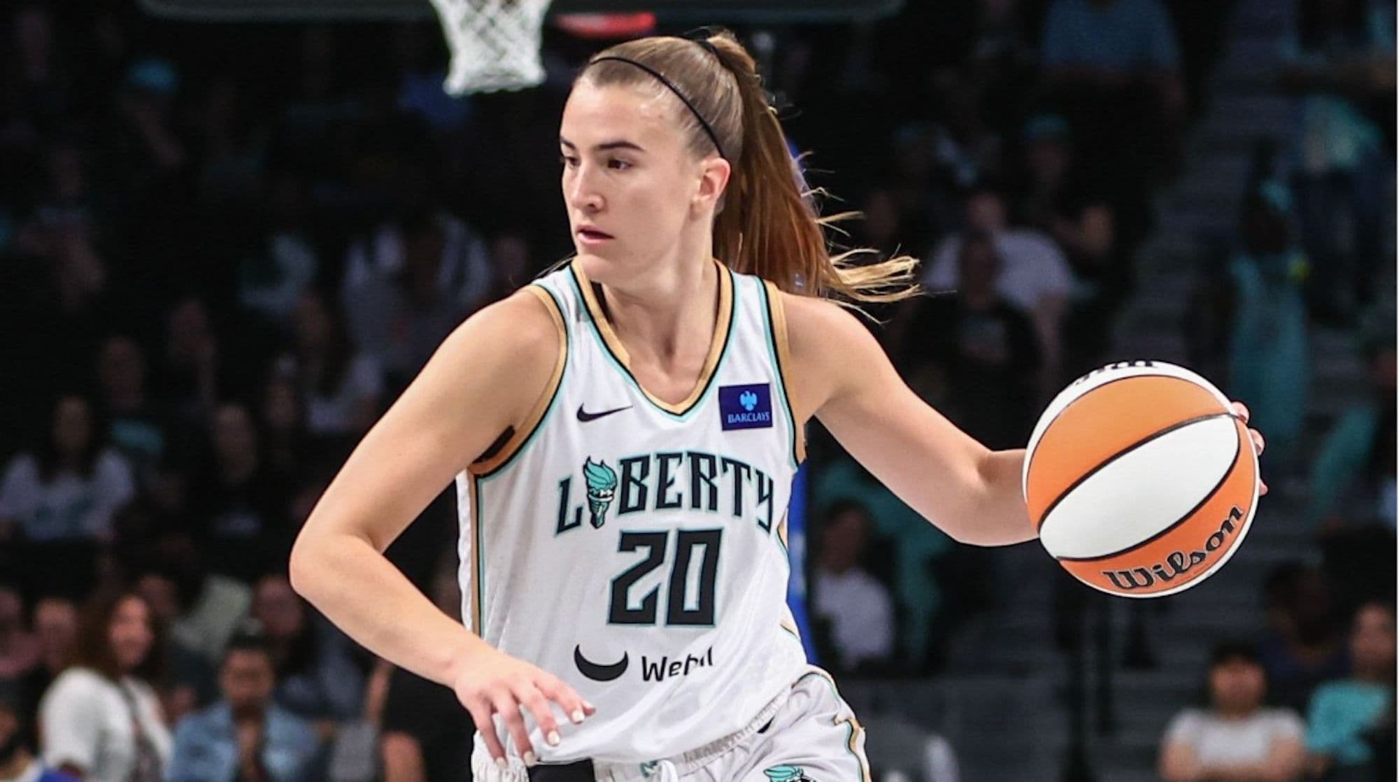 WNBA Prop Bets: Sabrina Ionescu, Liberty vs. Sparks