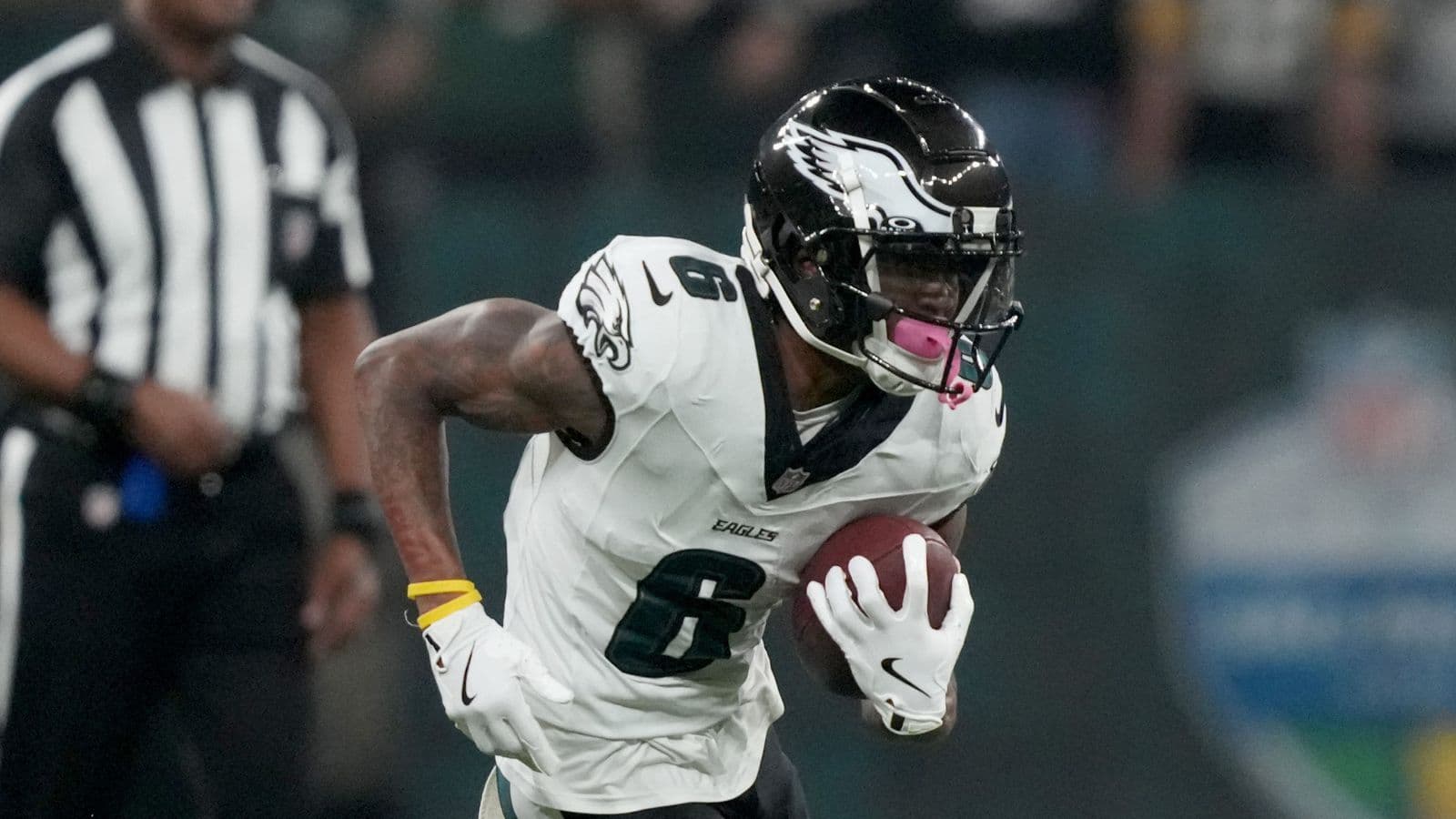 Monday Night Football picks: Falcons at Eagles