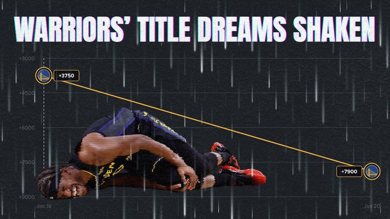 Warriors’ Title Dreams Shaken as Jimmy Butler Suffers Torn ACL