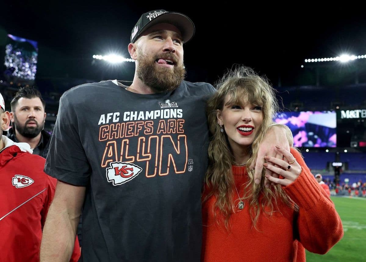 Taylor Swift & Travis Kelce Astrological Compatibility